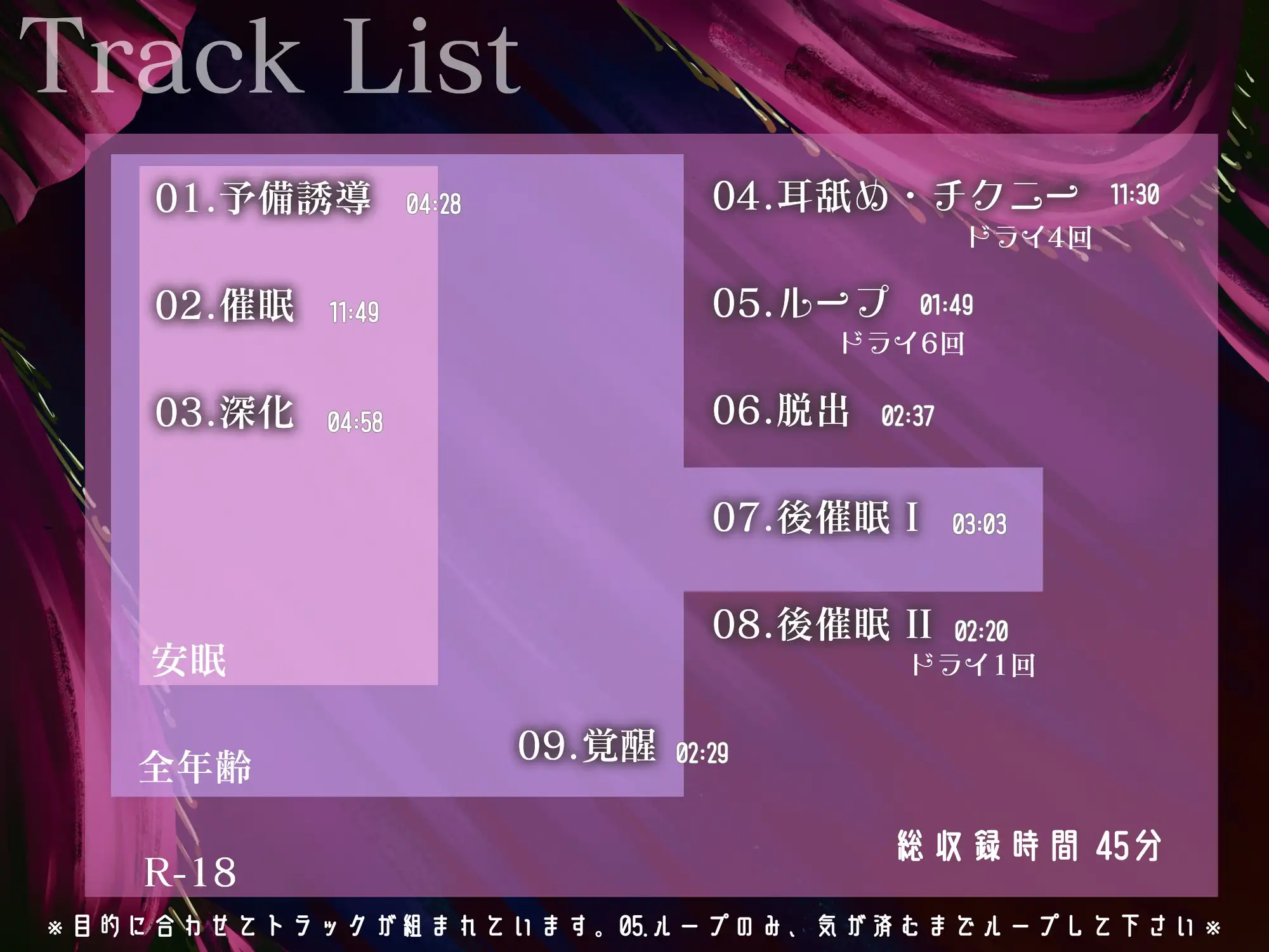 【魔改造推奨】無限絶頂カウントチクニー【紳士の教養】